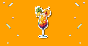 Tropical Cocktails Day