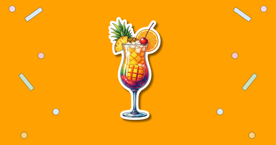 Tropical Cocktails Day