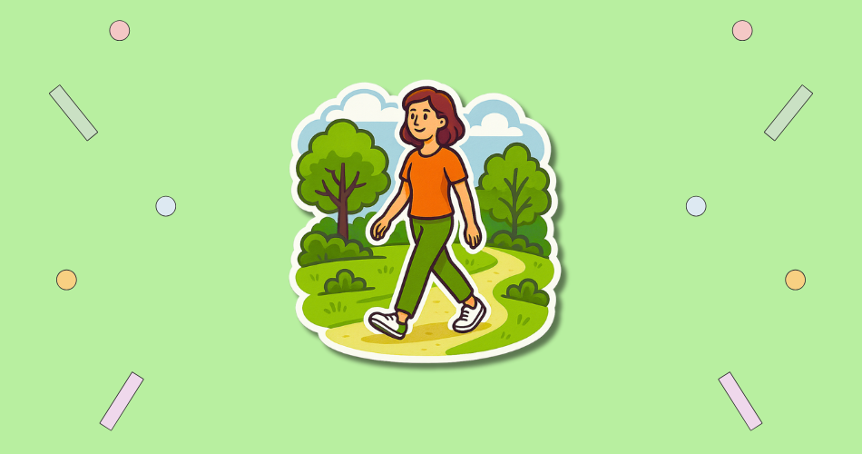 World Sauntering Day