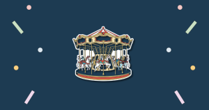 Carousel Day (National Merry Go Round Day)