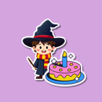 Harry Potter's Birthday