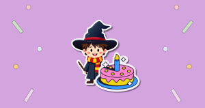 Harry Potter's Birthday