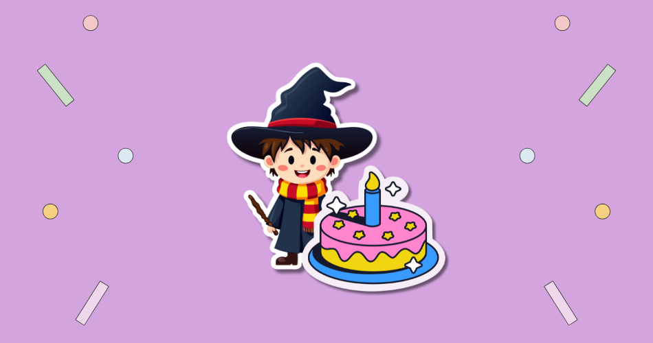 Harry Potter's Birthday