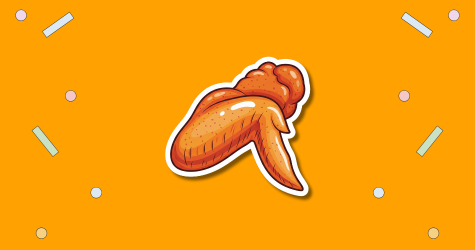 National Chicken Wing Day