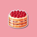 National Raspberry Cake Day