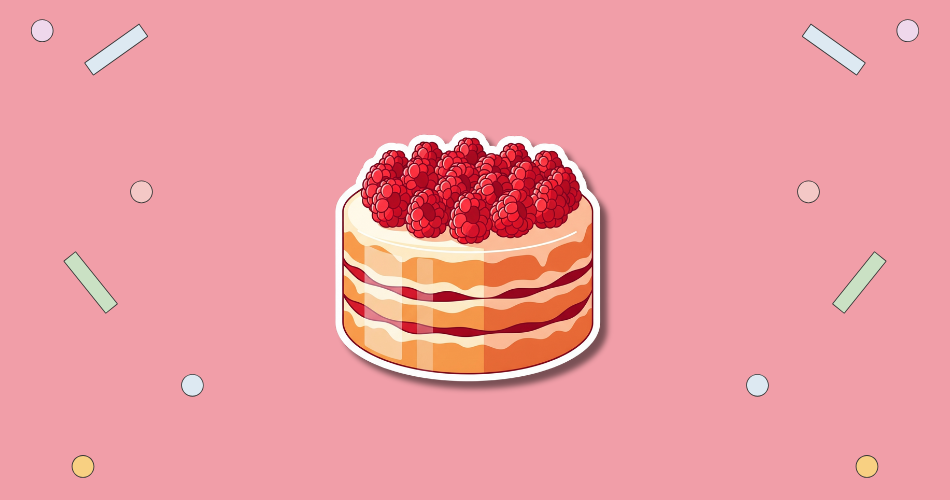 National Raspberry Cake Day