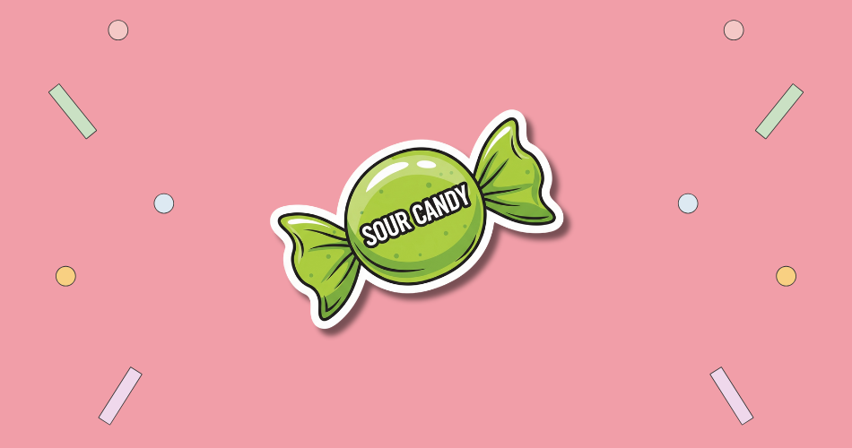 National Sour Candy Day