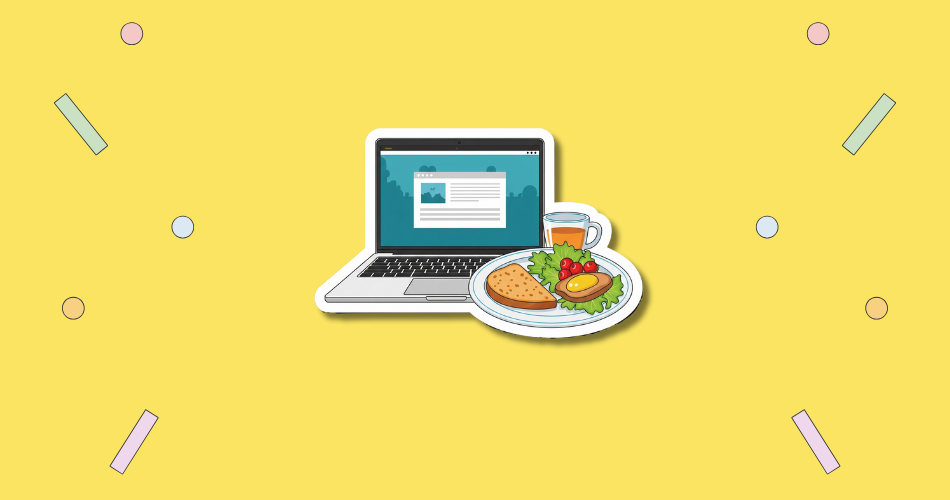 Take Your Webmaster to Lunch Day