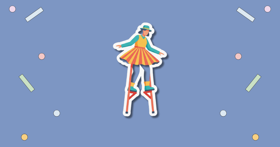 Walk on Stilts Day