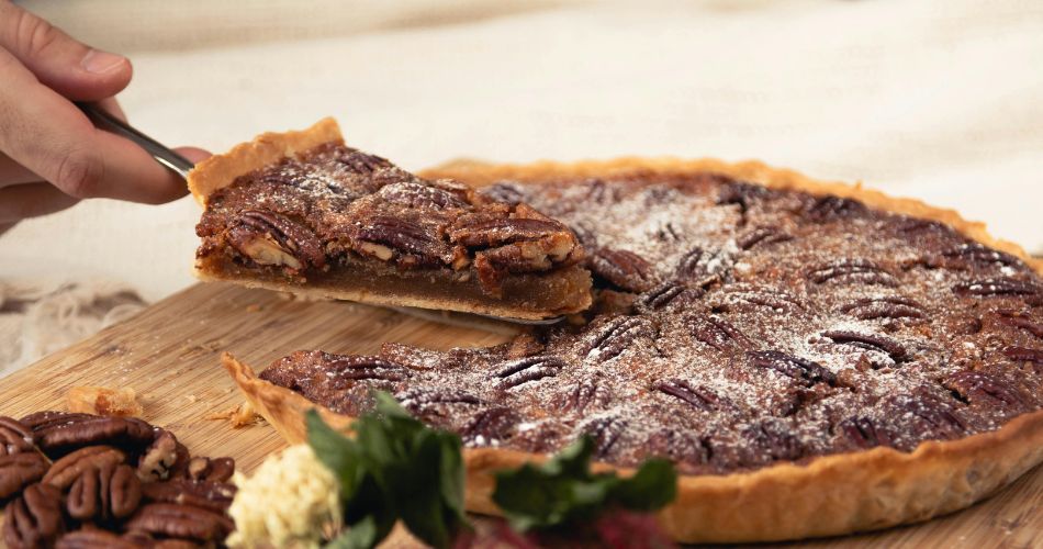 Chocolate Pecan Pie recipe