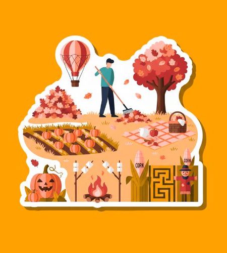 The Big, Real-Life Guide to Fall Activities