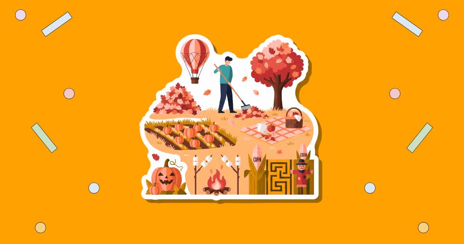 Fall Activities (checklist)
