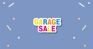 Garage Sale Day