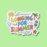 Longing for Summer