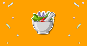 More Herbs, Less Salt Day
