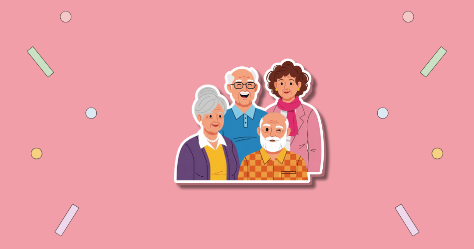 National Senior Citizens Day
