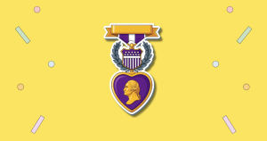 Purple Heart Day