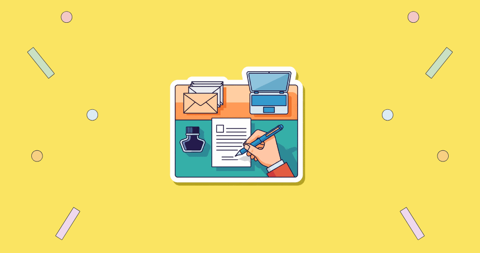 World Letter Writing Day