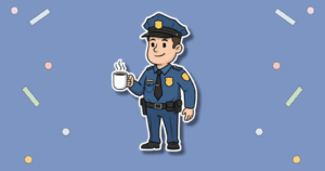 Coffee with a Cop Day