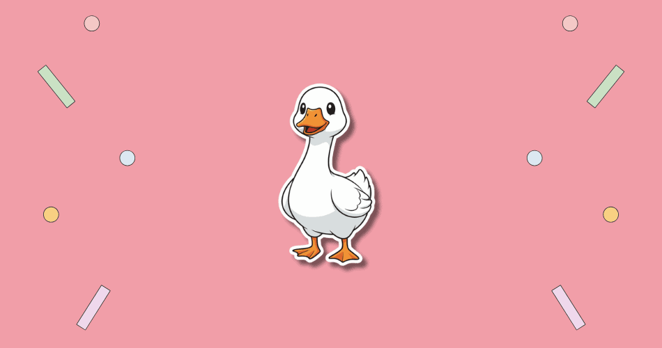 International Happy Goose Day