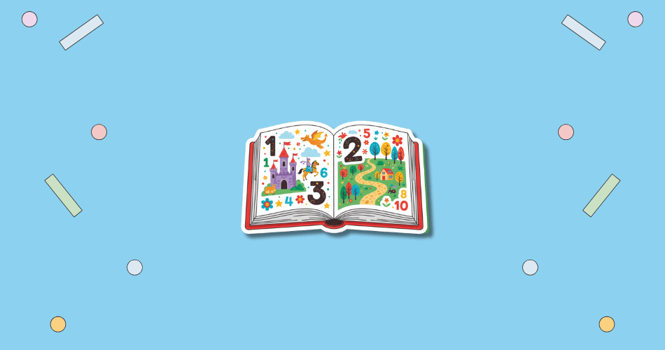 Math Storytelling Day