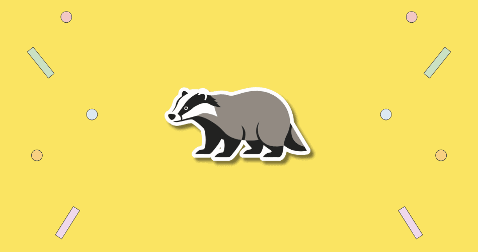 National Badger Day