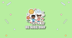 National Be Nice Day