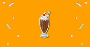 National Chocolate Milkshake Day