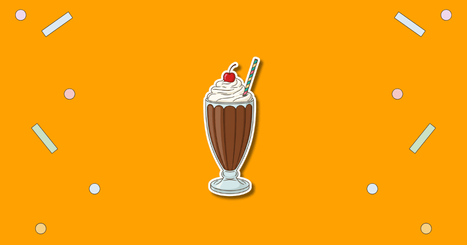National Chocolate Milkshake Day