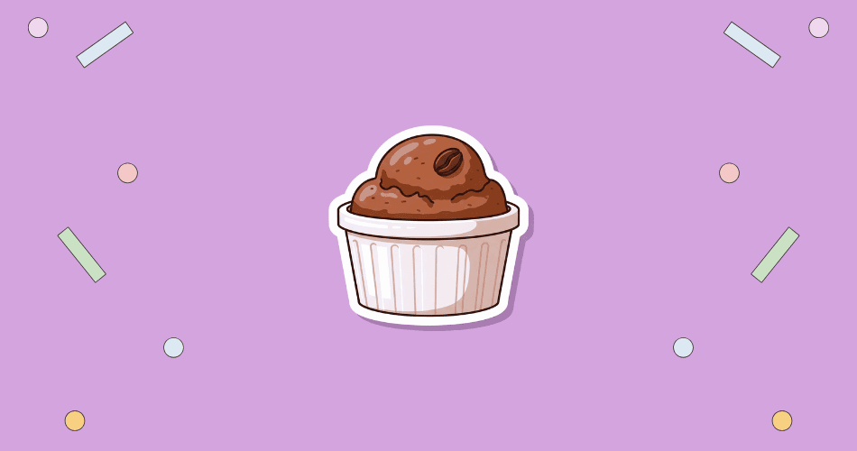 National Coffee Ice Cream Day