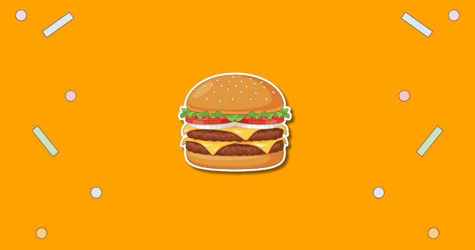 National Double Cheeseburger Day