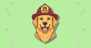 National Fire Pup Day