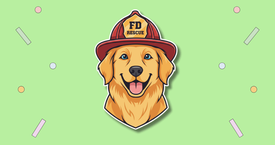 National Fire Pup Day