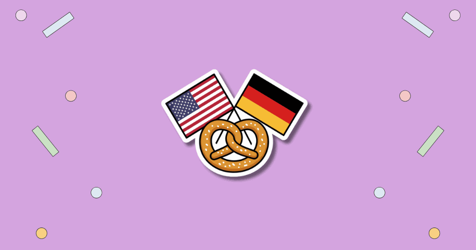 National German‑American Day