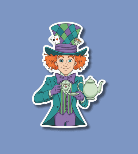 National Mad Hatter Day