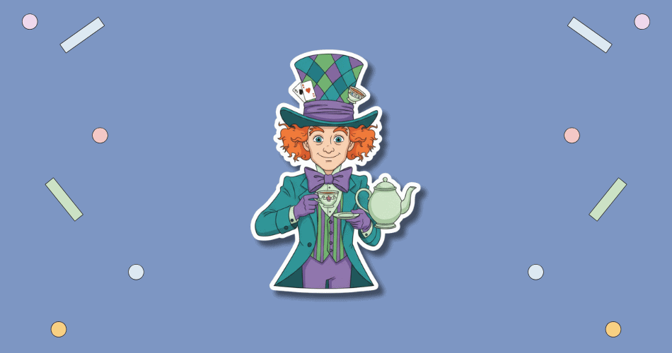 National Mad Hatter Day