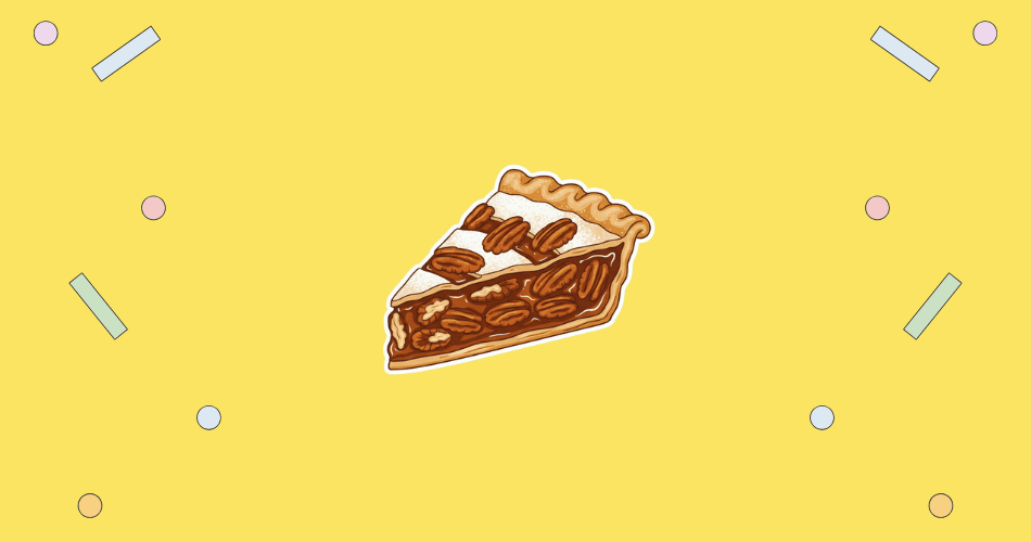 National Pecan Pie Day