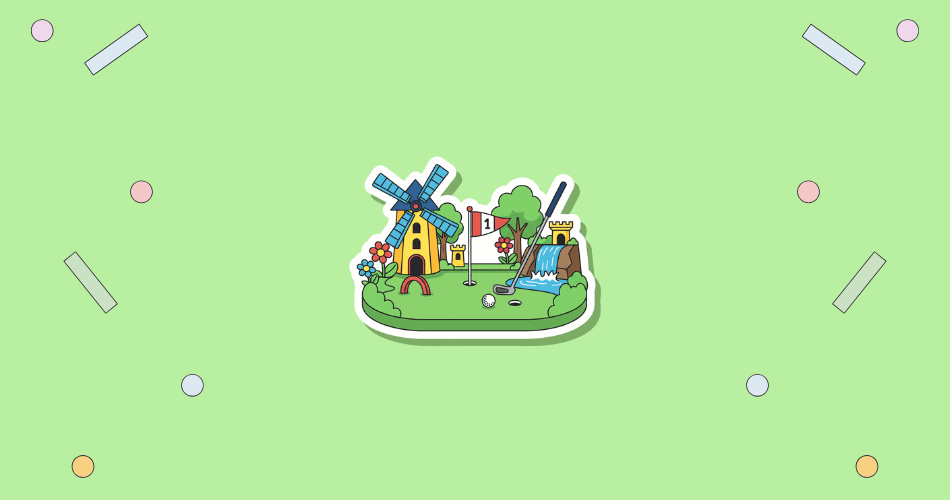 World Mini Golf Day