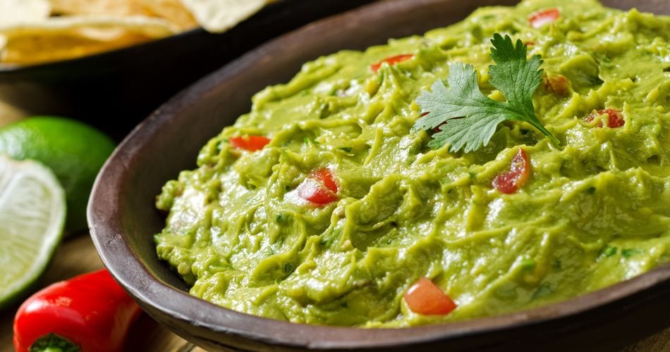 Recipe Guacamole
