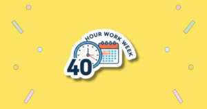 40‑Hour Work Week Day