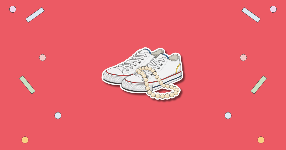 Chucks‑N‑Pearls Day