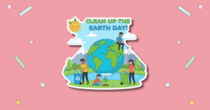 Clean Up the Earth Day