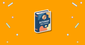 Dictionary Day