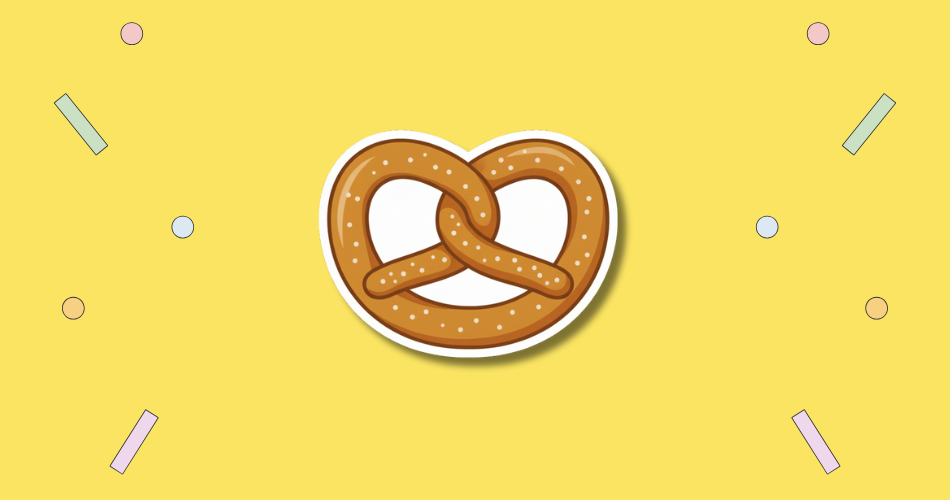 Eat a Pretzel Day