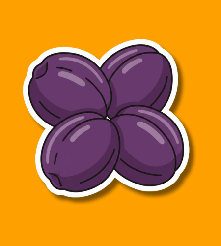 Four Prunes Day