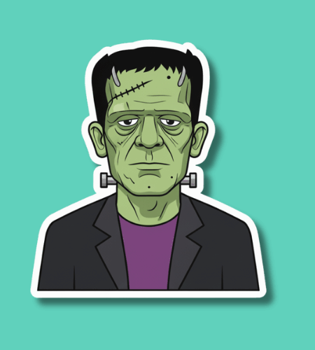 Frankenstein Friday
