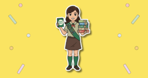 Girl Scout Founder’s Day