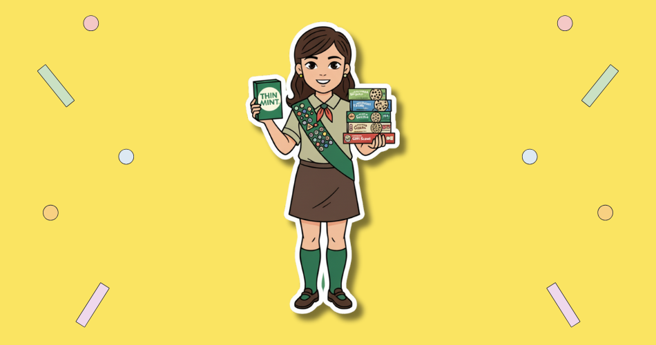 Girl Scout Founder’s Day