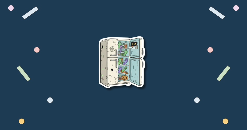 National Haunted Refrigerator Night