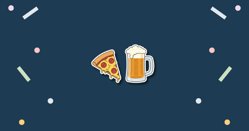 International Beer and Pizza Day